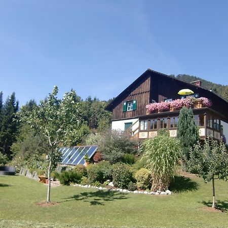 דירות גרונדלסי Haus Brandstaetter מראה חיצוני תמונה