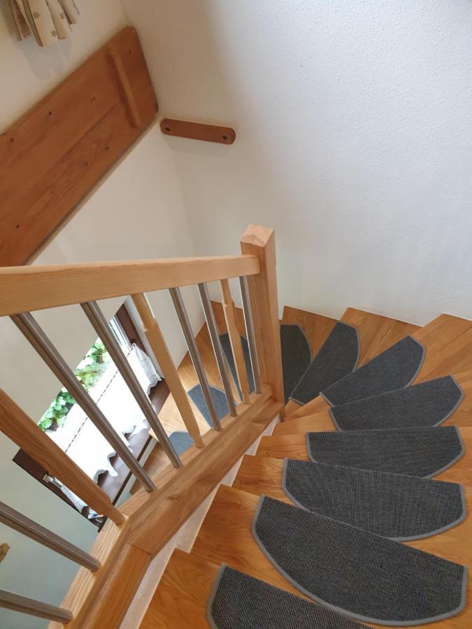 דירות גרונדלסי Haus Brandstaetter מראה חיצוני תמונה
