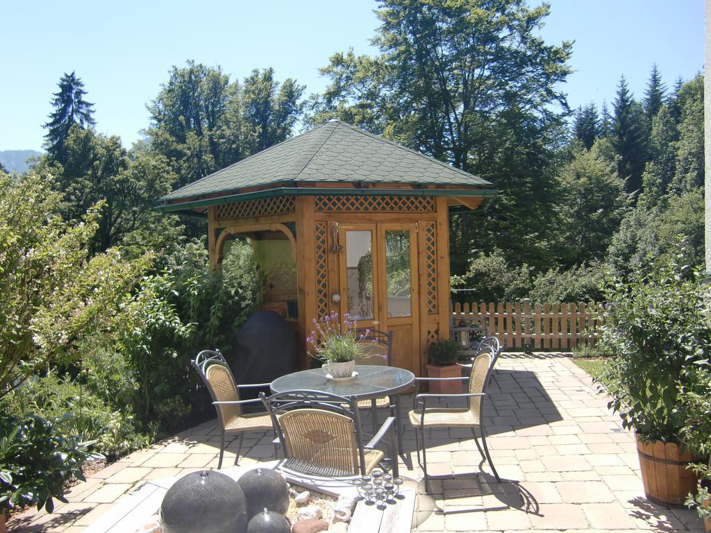 דירות גרונדלסי Haus Brandstaetter מראה חיצוני תמונה