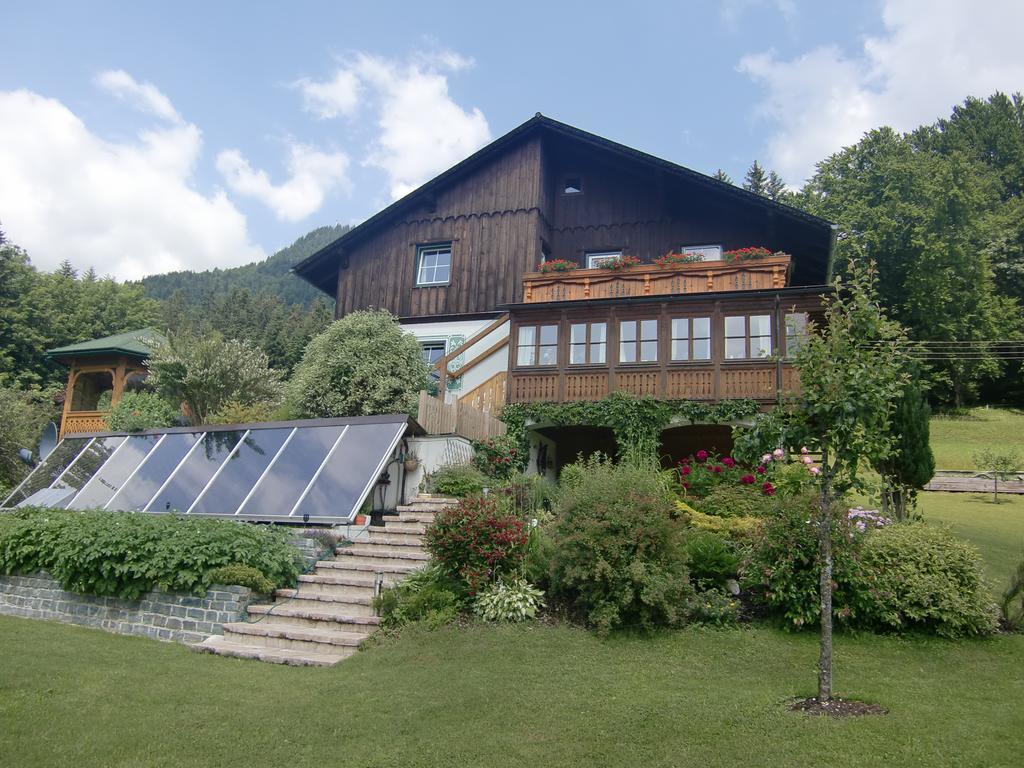 דירות גרונדלסי Haus Brandstaetter מראה חיצוני תמונה