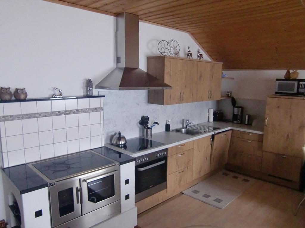 דירות גרונדלסי Haus Brandstaetter מראה חיצוני תמונה