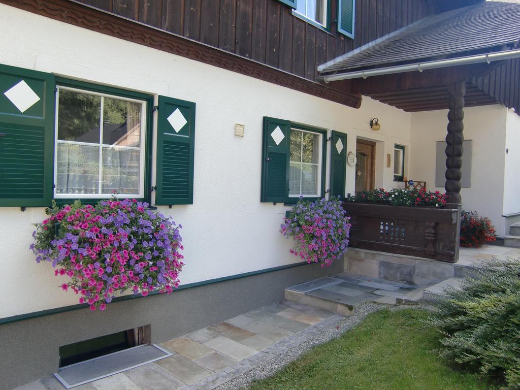 דירות גרונדלסי Haus Brandstaetter מראה חיצוני תמונה