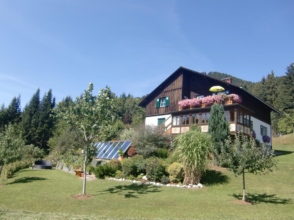 דירות גרונדלסי Haus Brandstaetter מראה חיצוני תמונה
