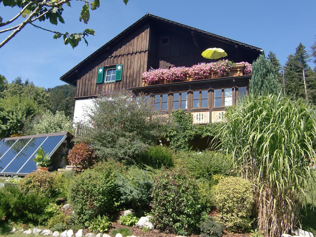 דירות גרונדלסי Haus Brandstaetter מראה חיצוני תמונה